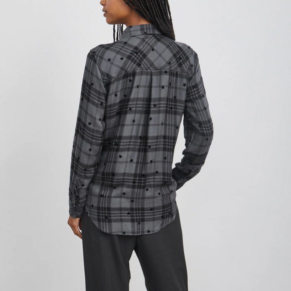 Hunter shirt Iron Black Stars - Picture 5 of 6